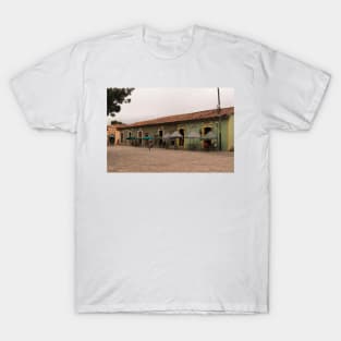 Comayagua Square © T-Shirt